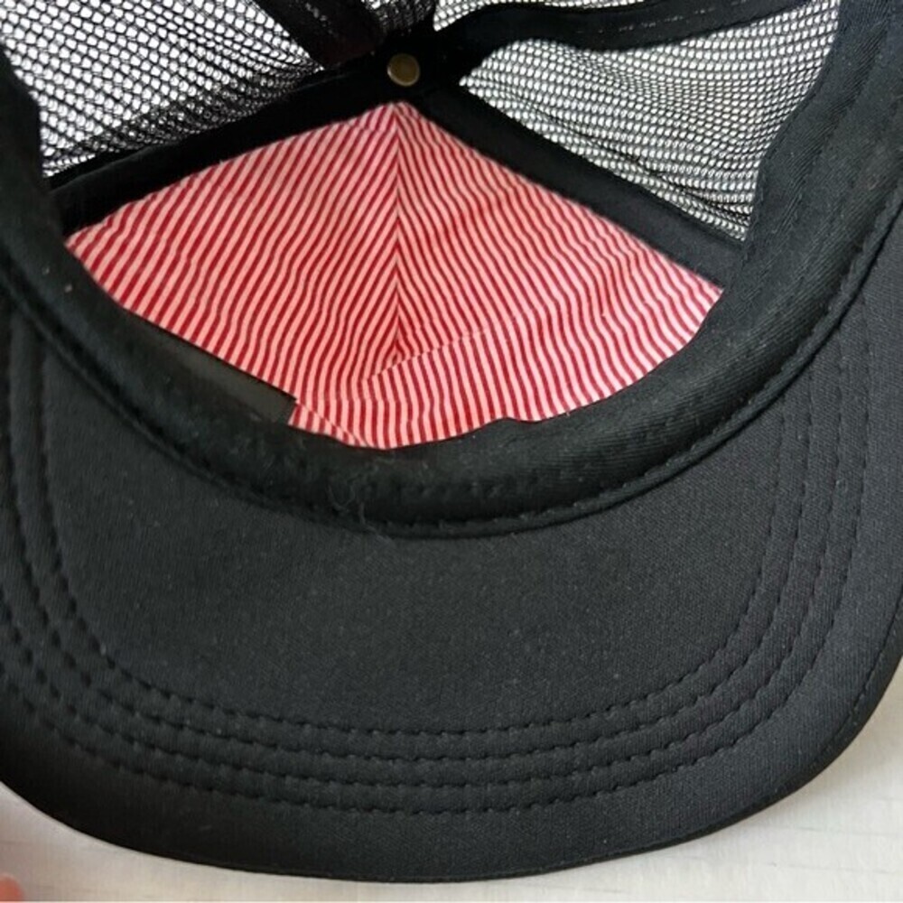 Herschel Supply Company Whaler Mesh Snapback Kids  Trucker Cap - Picture 6 of 8